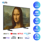 Samsung 50 inch Smart QLED TV - The Frame - 4K, QE50LS03B