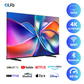 Hisense 98 inch Smart QLED TV - 4K, 98Q6Q
