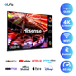 Hisense 75 inch Smart QLED TV - 4K, 75E7NQ