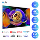 TCL 98 inch SQD Mini LED TV - 4K - 144Hz, 98C7L
