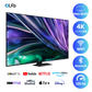 Samsung 75 inch Smart Neo QLED TV - 4K, 75QN85D