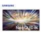 Samsung 85 inch Smart Neo QLED TV- 8K, 85QN800D