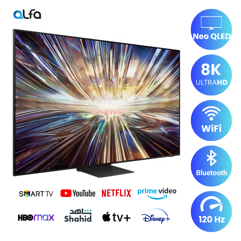 Samsung 65 inch Smart Neo QLED TV- 8K, 65QN900B
