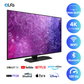 Samsung 55 inch Smart Neo QLED TV - 4K, 55QN90C