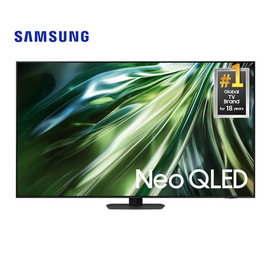 Samsung 55 inch Smart Neo QLED TV - 4K, 55QN90D