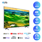 LG 50 inch Smart QNED TV - 4K, 50QNED80