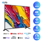 LG 75 inch Smart QNED TV - 4K, 75QNED87