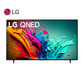 LG 55 inch Smart QNED TV - 4K, 55QNED75