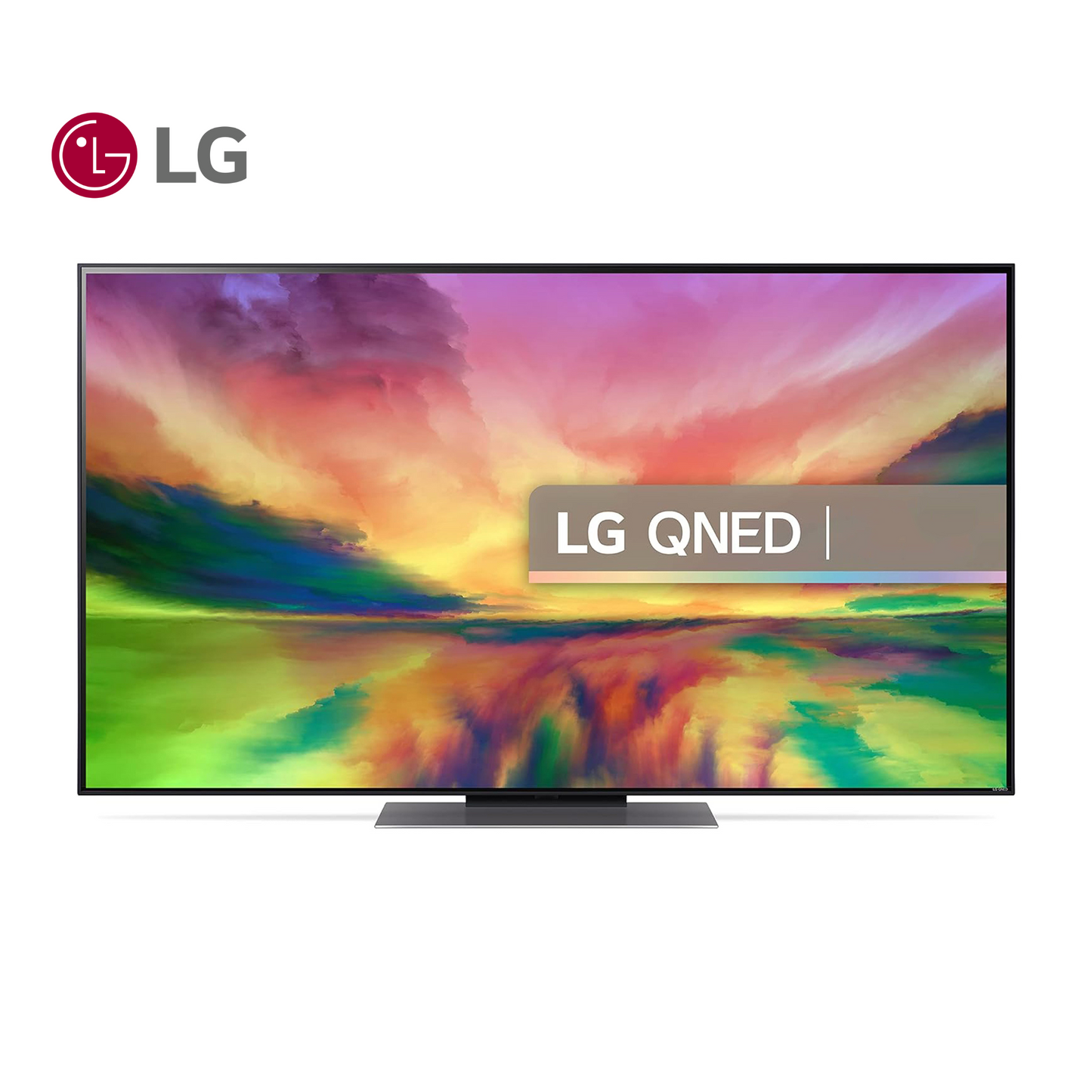 LG 55 inch Smart QNED TV - 4K, 55QNED81