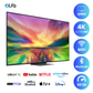 LG 55 inch Smart QNED TV - 4K, 55QNED81