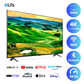 LG 65" Smart QNED TV - 4K, 65QNED80