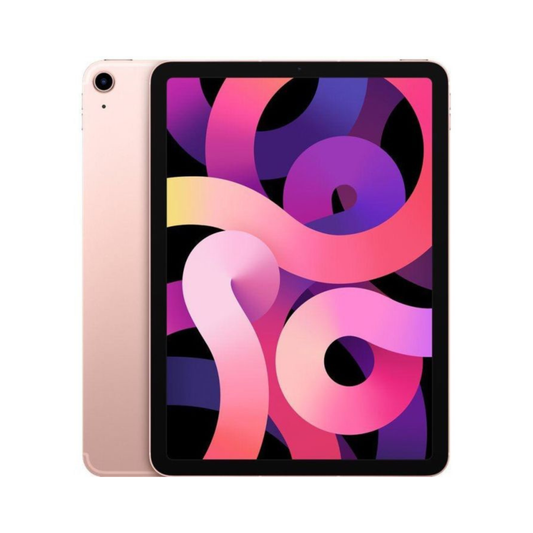 Apple iPad Air 10.9 inch - A14 Bionic Chip - WiFi - 64GB - Rose Gold, A2316