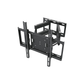 32" to 75” Full Motion Movable LED TV Wall Bracket
