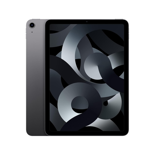 Apple iPad Air 10.9 inch (5th Gen) - M1 Chip - WiFi - 256GB - Space Grey, A2588