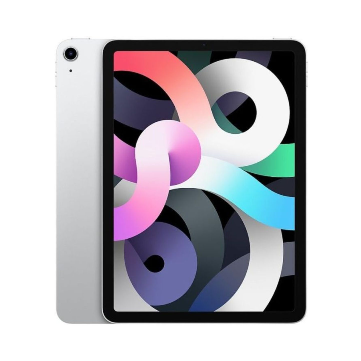 Apple iPad Air 10.9 inch - A14 Bionic Chip - WiFi - 64GB - Silver, A2316