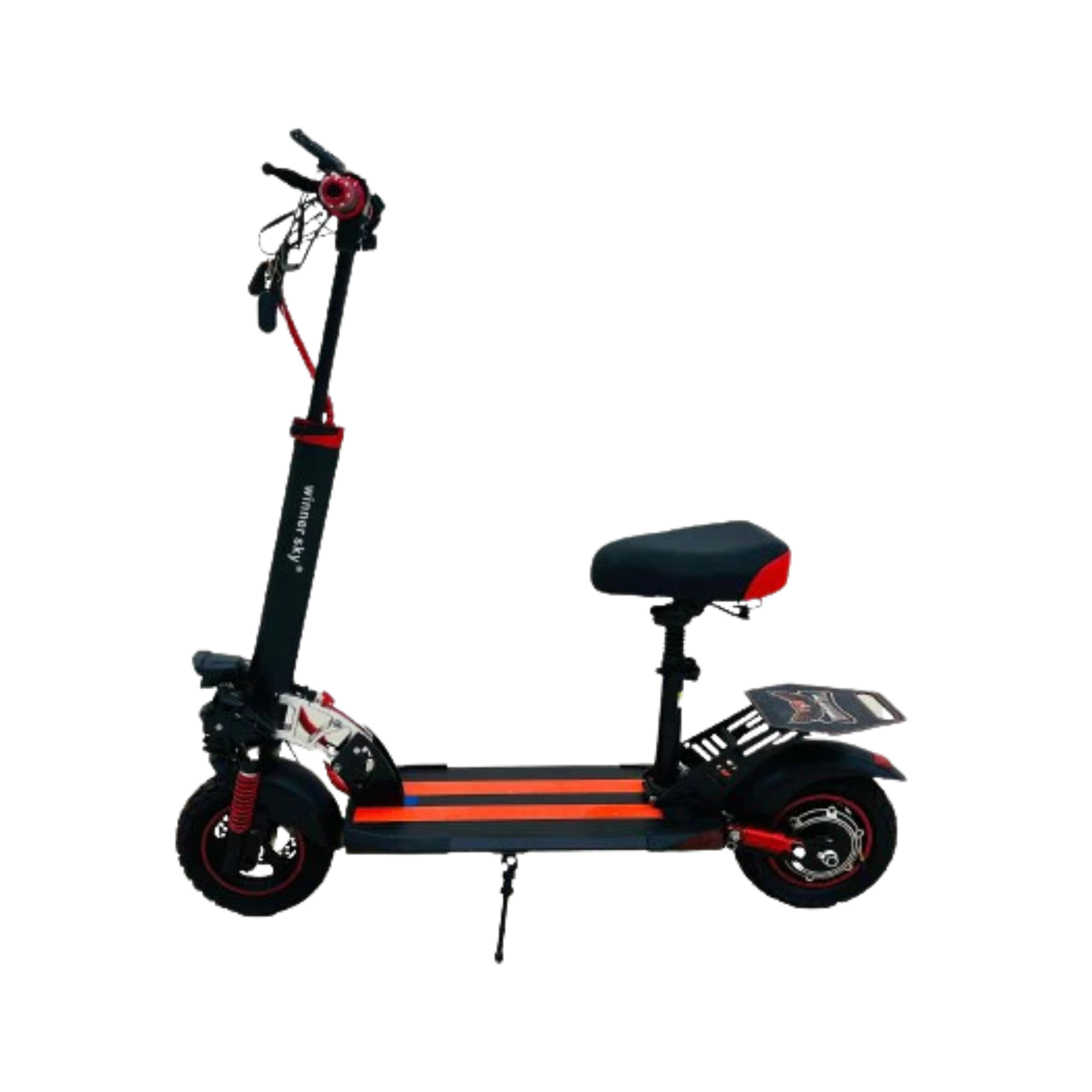 Kugoo Electric Scooter 2000W 40-45KM Range 75KM Speed, E10 Pro 2