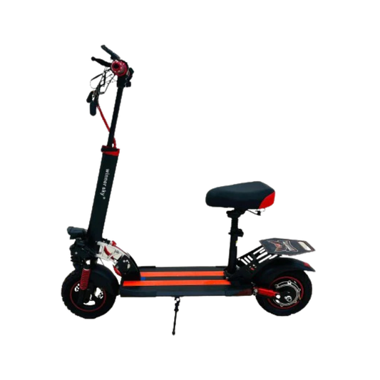Kugoo Electric Scooter 2000W 40-45KM Range 75KM Speed, E10 Pro 2
