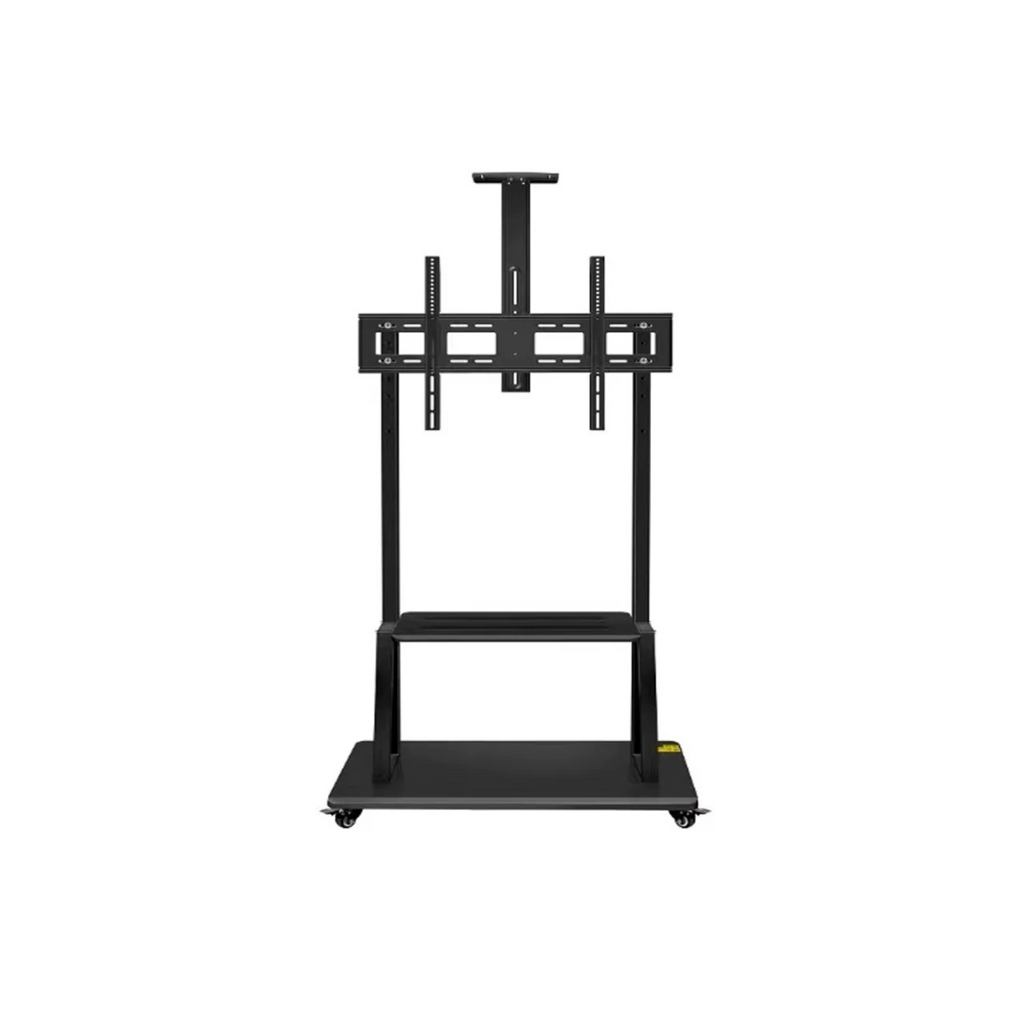 75" Heavy Duty Mobile TV Cart