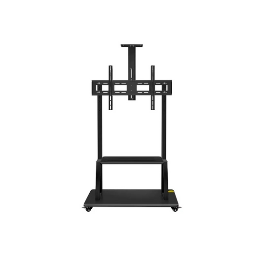 75" Heavy Duty Mobile TV Cart