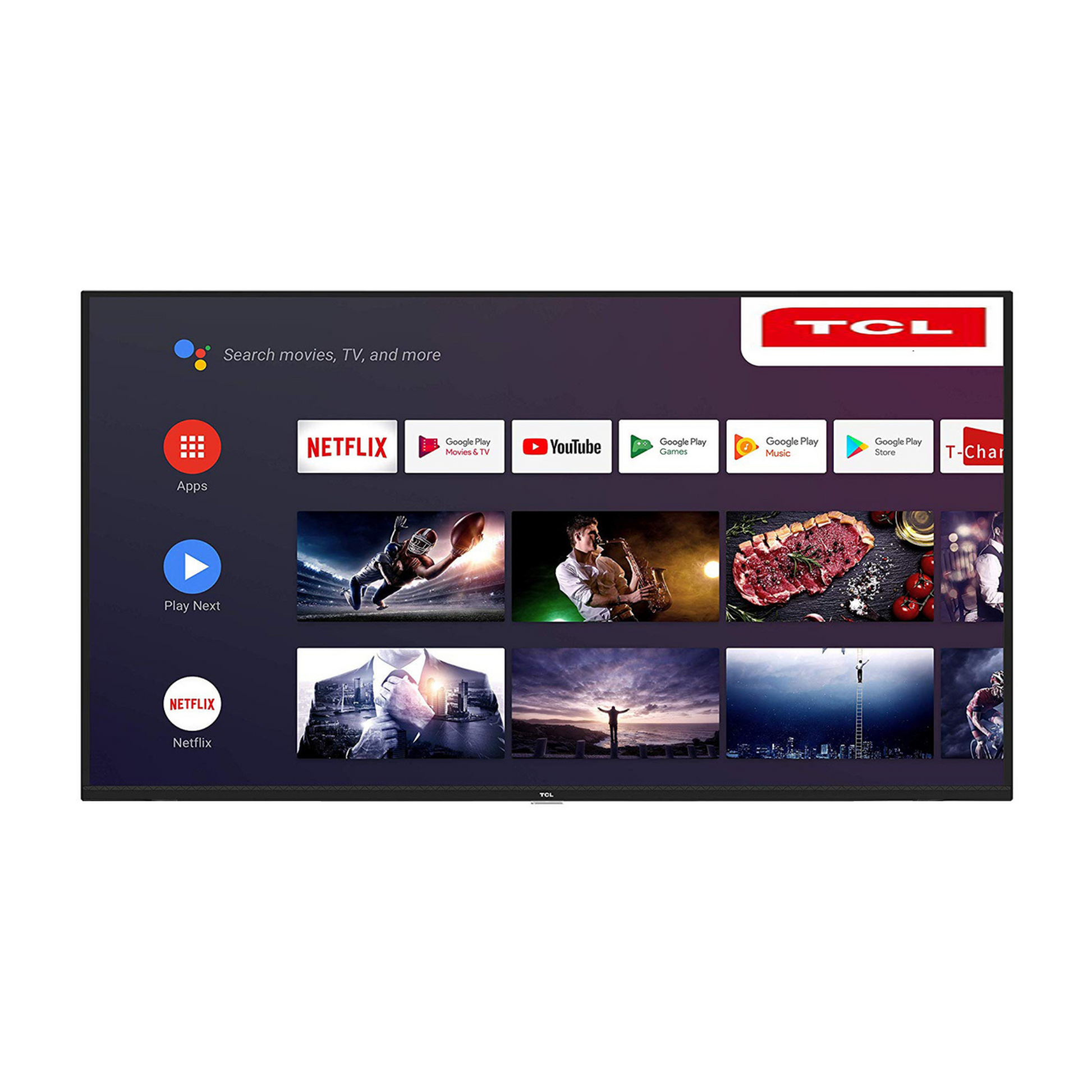 TCL 43 inch Android Smart TV