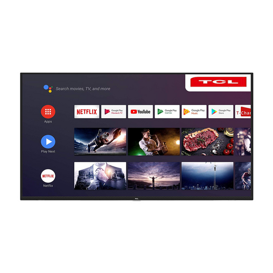 TCL 32 inch Android Smart TV, 32S21