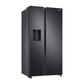 Samsung 609L Side by Side Refrigerator, RS68A8530B1