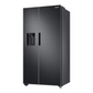 Samsung 609L Side by Side Refrigerator, RS67A8810B1