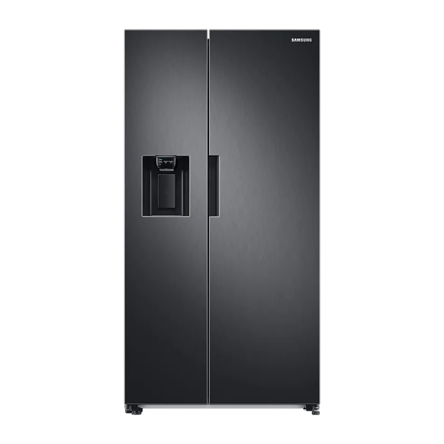 Samsung 609L Side by Side Refrigerator, RS67A8810B1