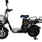 Kugoo Electric Scooter 500W 40-60KM Range 50KM Speed, V3 Pro