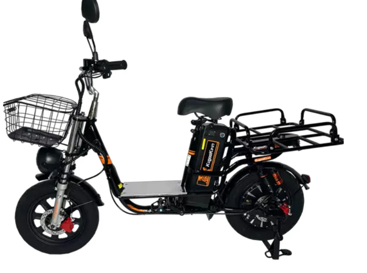 Kugoo Electric Scooter 500W 40-60KM Range 50KM Speed, V3 Pro