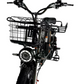 Kugoo Electric Scooter 500W 40-60KM Range 50KM Speed, V3 Pro
