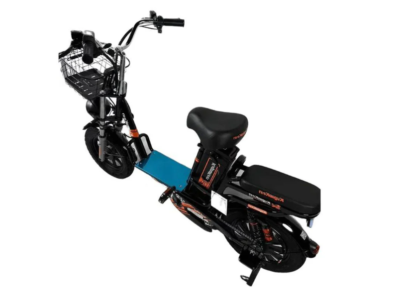 Kugoo Electric Scooter 500W 40-60KM Range 50KM Speed, V3 Pro