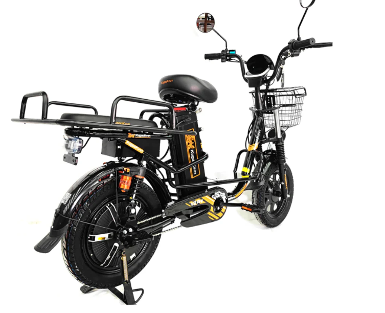 Kugoo Electric Scooter 500W 40-60KM Range 50KM Speed, V3 Pro