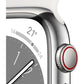 Apple Watch Series 8 Stainless Steel 45MM Cellular