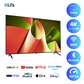 LG 55 inch OLED Smart TV - 4K - 120Hz, 55B4