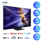 Samsung 48 inch Smart OLED TV - 4K - 120Hz, 48S90F