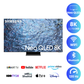 Samsung 85 inch Smart Neo QLED TV- 8K, 85QN900B