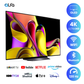 LG 77 inch Smart OLED TV - 4K - 120Hz, 77B3
