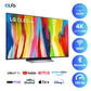 LG 83 inch Smart OLED TV - 4K - 120Hz, 83C2