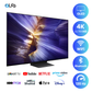 Samsung 83 inch Smart OLED TV - 4K - 120Hz, 83S90F