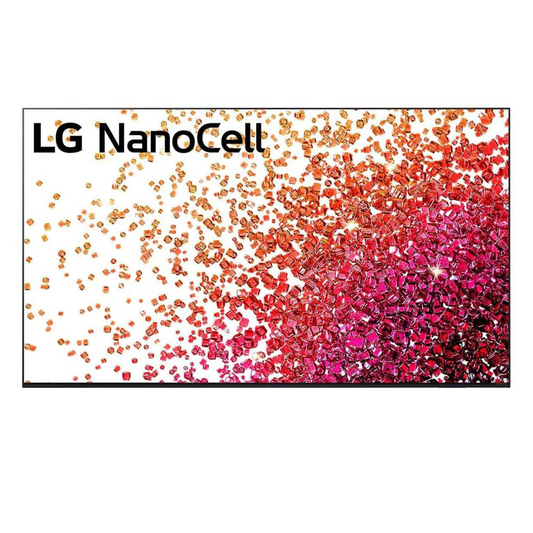 LG 75 inch NanoCell Smart TV- 4k, 75NANO77