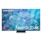 Samsung 75 inch Smart Neo QLED TV- 8K, 75QN900A