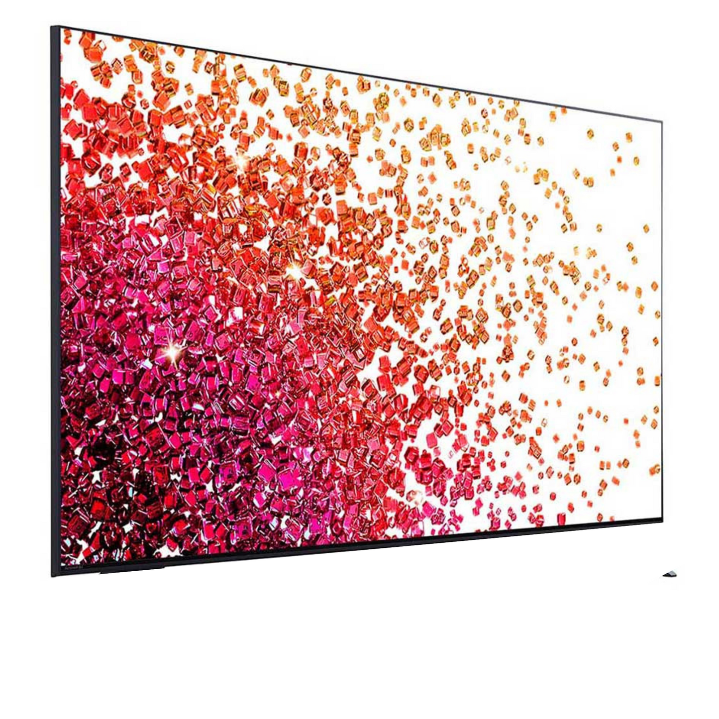 LG 75 inch NanoCell Smart TV- 4k, 75NANO77