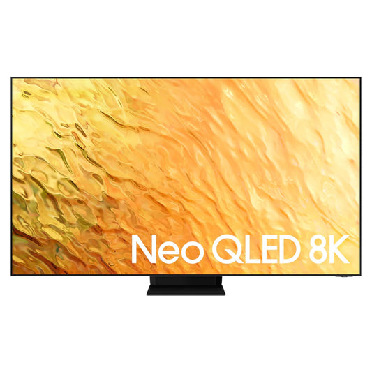 Samsung 85 inch Smart Neo QLED TV - 8K, 85QN800A