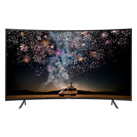 Samsung 65 inch Curved Smart TV, 65TU8300