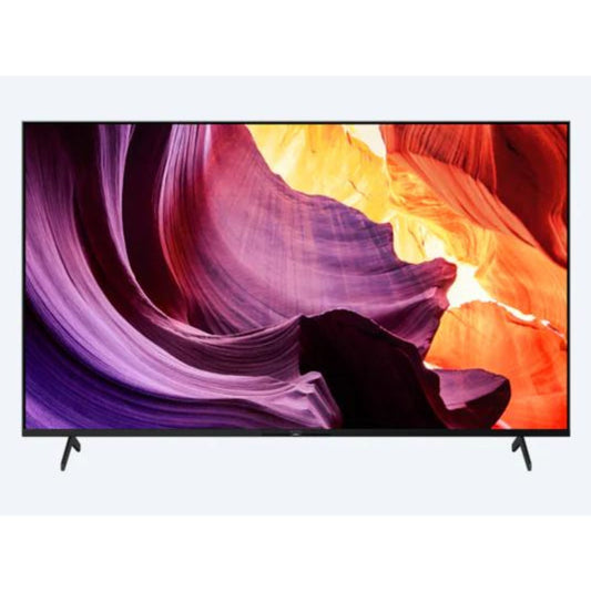 Sony 65 inch Smart Android TV - 4K - 2022, 65X80CK