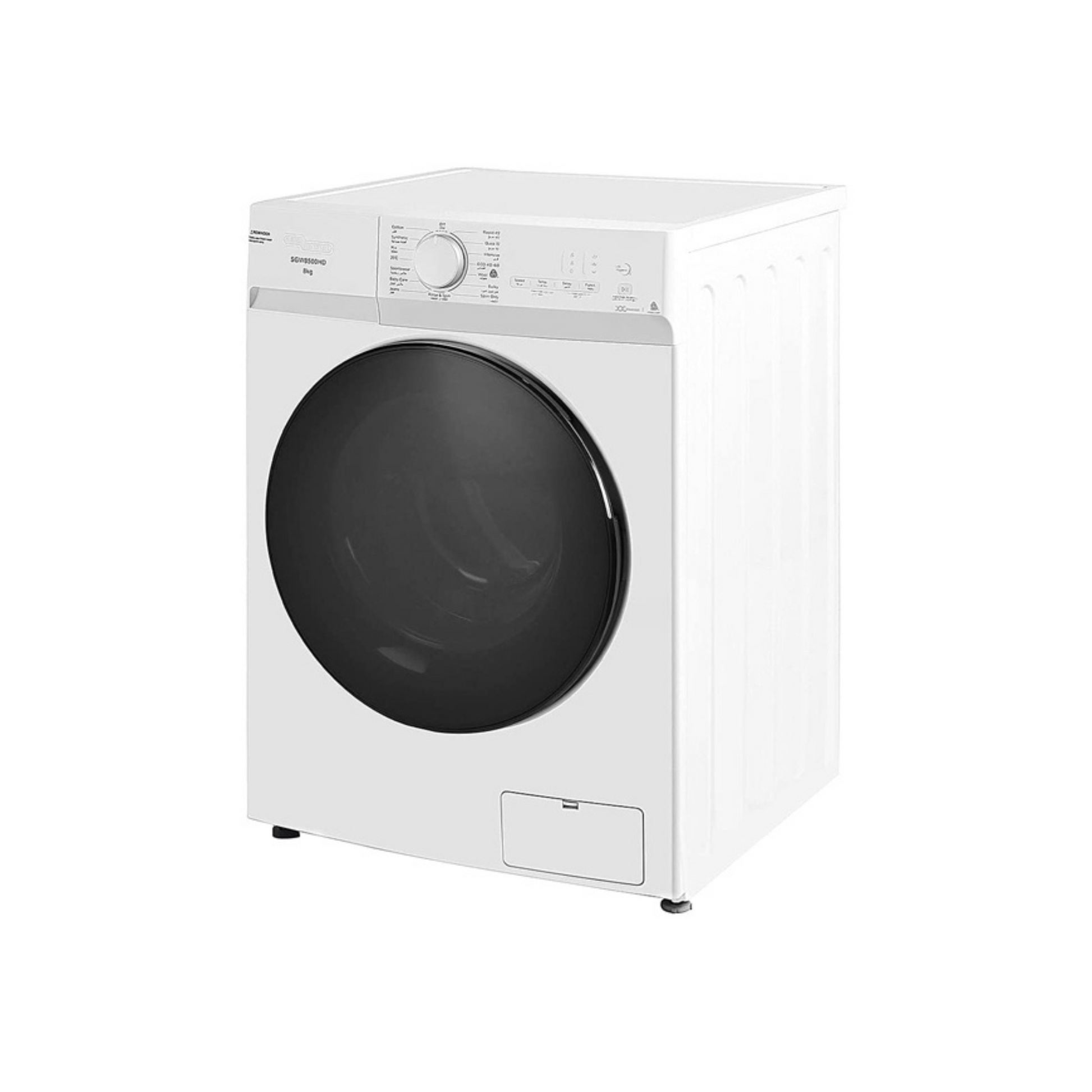 Super General 8KG Fully Automatic Washing Machine, SGW8500HD