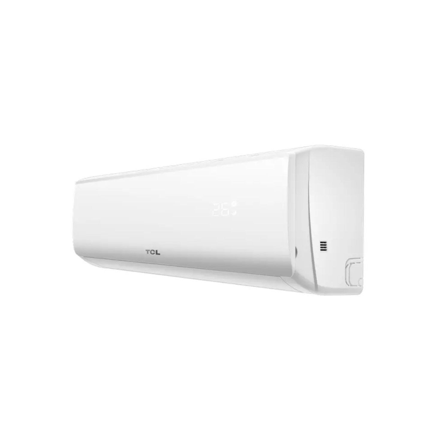 TCL 1.5 Ton Split Air Conditioner, TAC-18CSA/XAA1