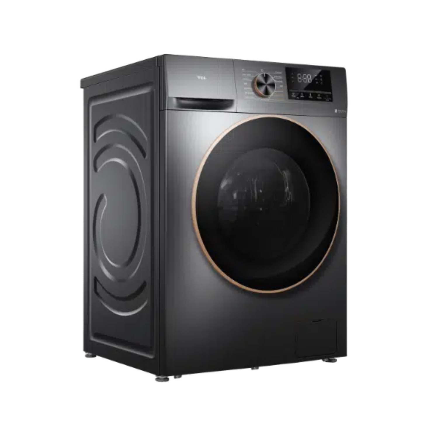 TCL 10KG Fully Automatic Washing Machine, P210FLG