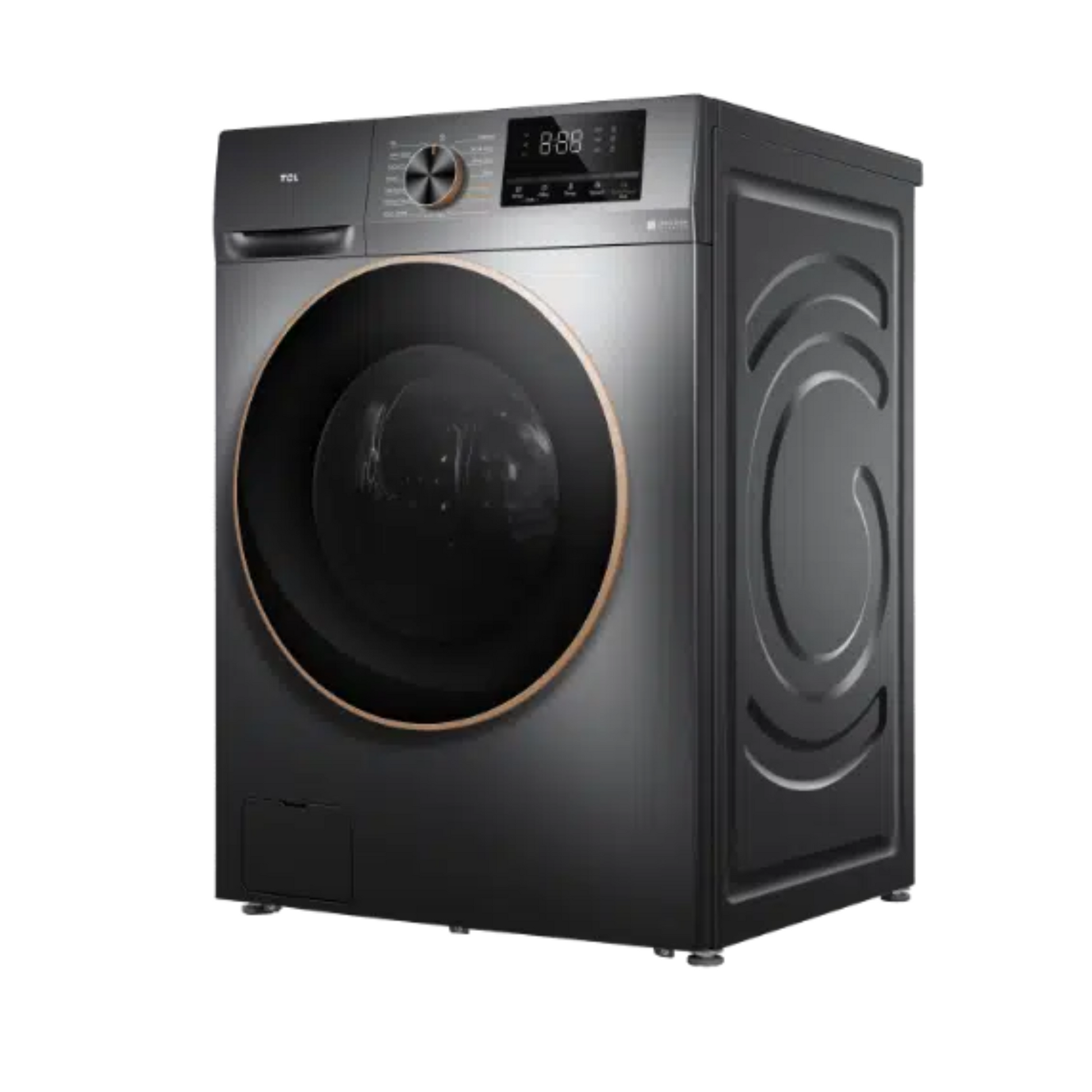 TCL 10+6KG Fully Automatic Washer and Dryer, C210WDG